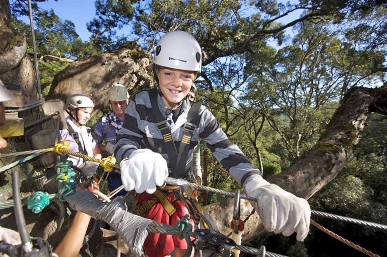 Mit Kind und Kegel entlang der Garden-Route © by DIAMIR Erlebnisreisen GmbH