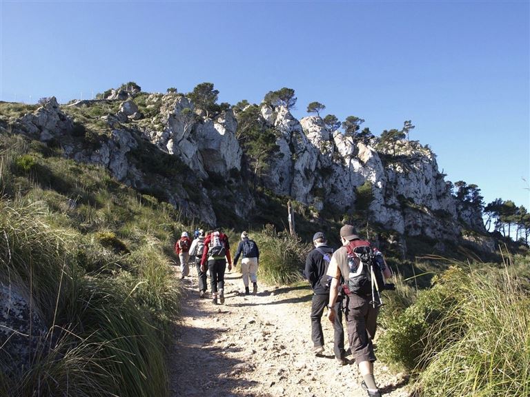 Quer durch die Serra de Tramuntana © by DIAMIR Erlebnisreisen GmbH