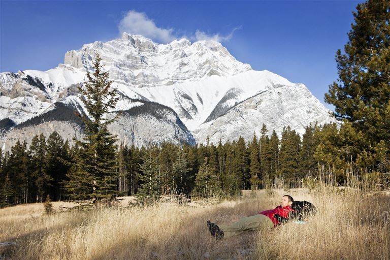 Mit Familie durch die Rocky Mountains © by DIAMIR Erlebnisreisen GmbH