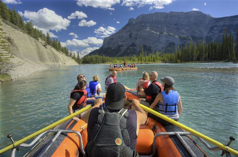 Mit Familie durch die Rocky Mountains © by DIAMIR Erlebnisreisen GmbH