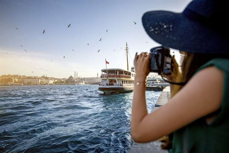 Istanbul - entspannte Tage am Bosporus © by Studiosus Reisen