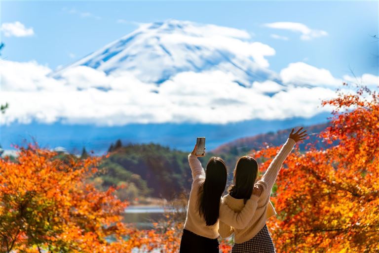 Japan für Singles und Alleinreisende ©CandyRetriever/adobestock