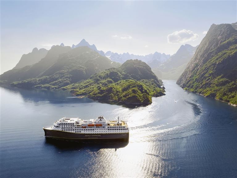 Norwegens Küste: Erlebnis Postschiffreise © by IKARUS TOURS GmbH