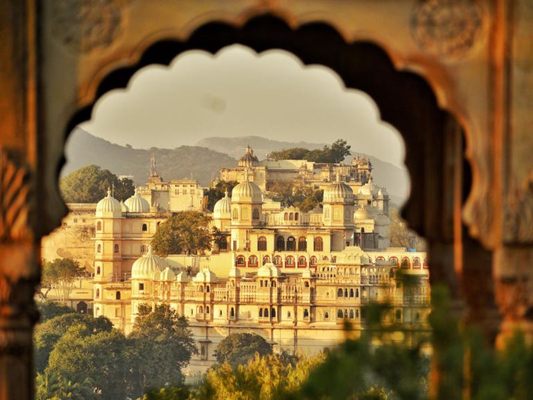 Mehr als Indiens Goldenes Dreieck entdecken © by Berge & Meer Touristik GmbH