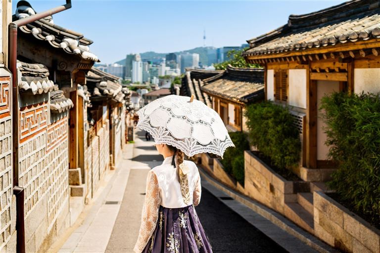 Japan und Südkorea - Inselträume & Großstadtlicher ©Tero Vesalainen/istock