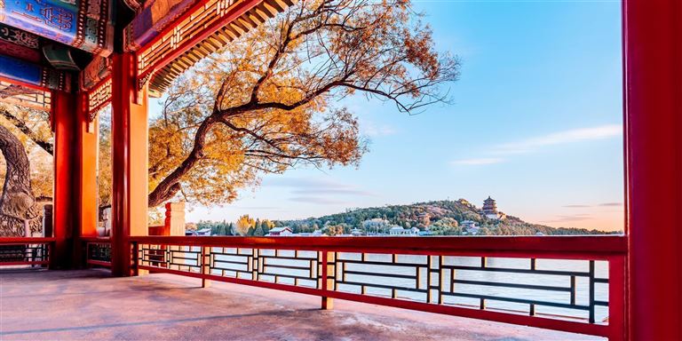 China zum Kennenlernen - von Peking bis Shanghai ©Govan Zhang/istock