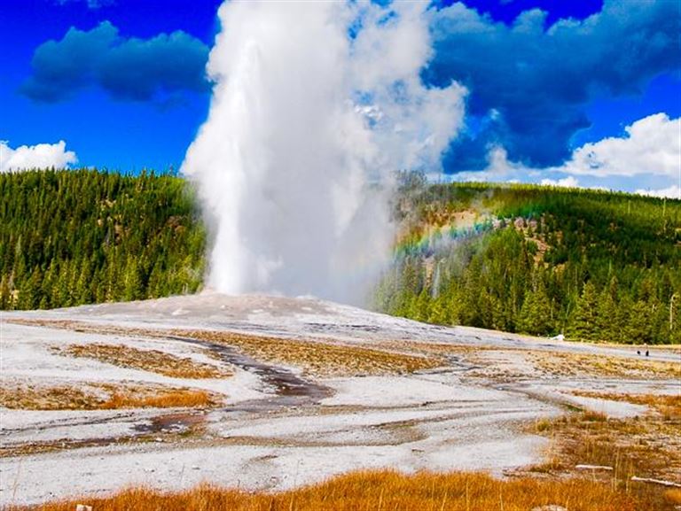 Yellowstone © by Chamäleon Reisen GmbH