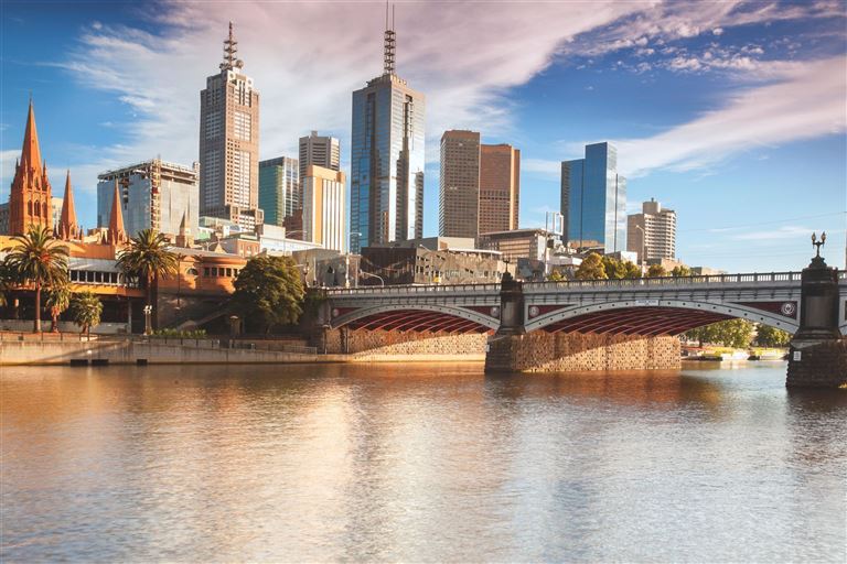 Sehnsuchtsziel Australien © by Berge & Meer Touristik GmbH