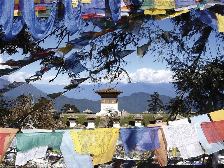 Königreiche im Himalaya: Nepal und Bhutan © by IKARUS TOURS GmbH