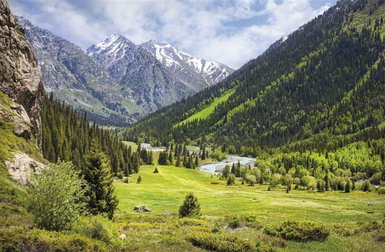 Kasachstan - Kirgistan © by IKARUS TOURS GmbH