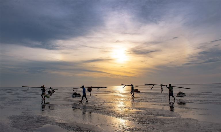Klassische Vietnam Rundreise mit Strandurlaub  © by Indochina Travels