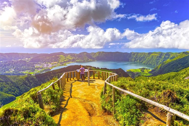 Wanderparadies Insel São Miguel © by Wolters Reisen