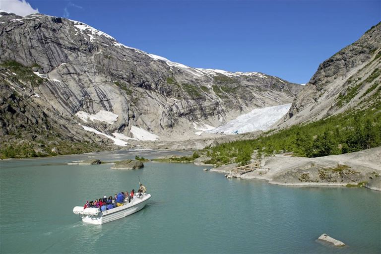 Naturschauspiele Norwegens © by Wolters Reisen
