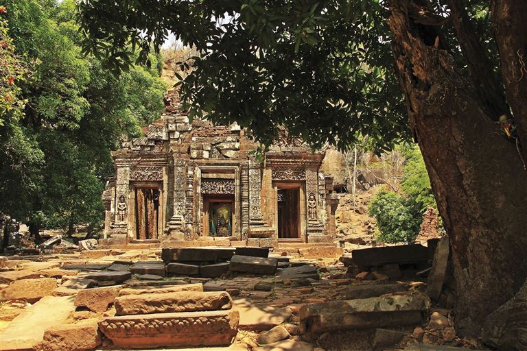 Laos überland © by IKARUS TOURS GmbH