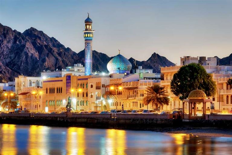 Höhepunkte Arabische Emirate & Oman © by Studiosus Reisen