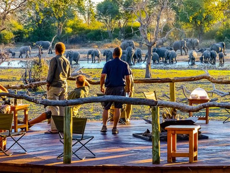 Okavango © by Chamäleon Reisen GmbH