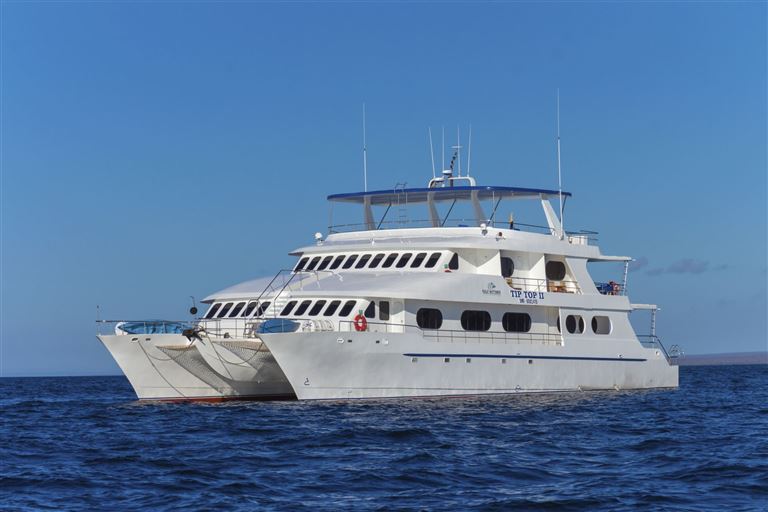 Galápagos - Zwei-Wochen-Törn © by IKARUS TOURS GmbH