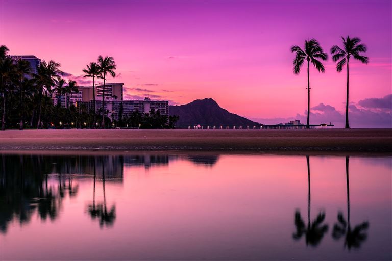 Grosse Hawaii-Rundreise ©Michelle/adobestock