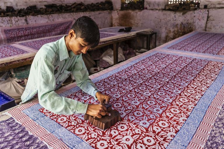 Erlebnis Rajasthan ©hadynyah/istock