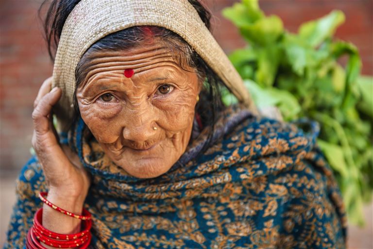 Nepal - Welterbe am Fuße des Himalaya ©hadynyah/istock