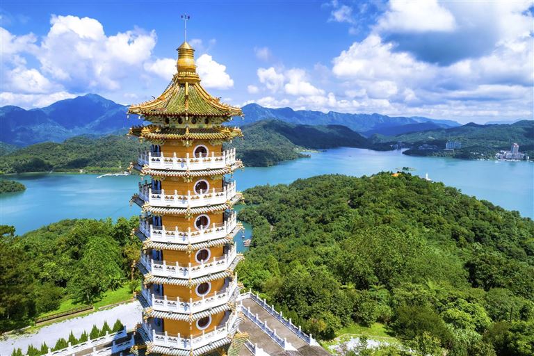 Wunderbares Taiwan © by IKARUS TOURS GmbH