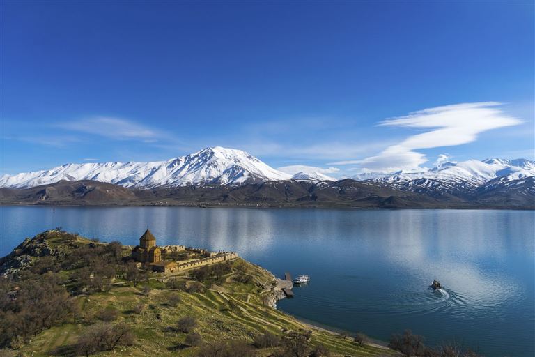 Der Osten der Türkei © by IKARUS TOURS GmbH