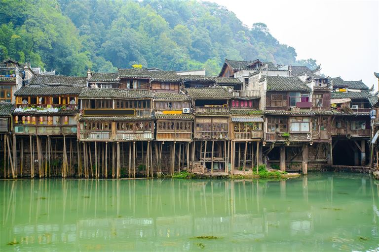 Kulturelle Reise durch das faszinierende China ©4045/istock