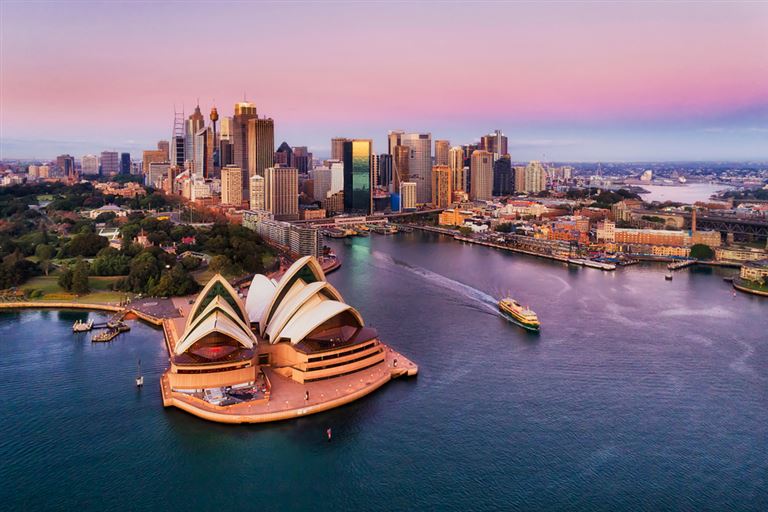 Höhepunkte Australien © by SKR Reisen GmbH