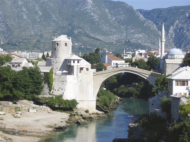 Serbien und Bosnien ausführlich © by IKARUS TOURS GmbH