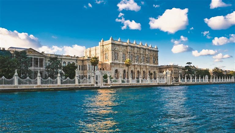 Städtereise Istanbul © by SKR Reisen GmbH