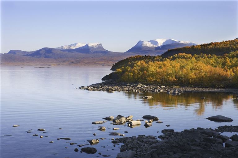 Sommer in Schwedisch Lappland © by IKARUS TOURS GmbH