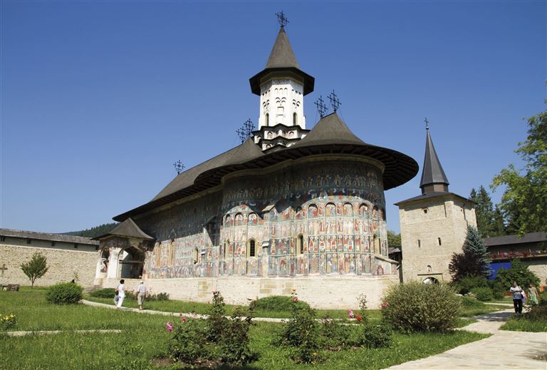 Rumänien klassisch mit Donaudelta © by IKARUS TOURS GmbH