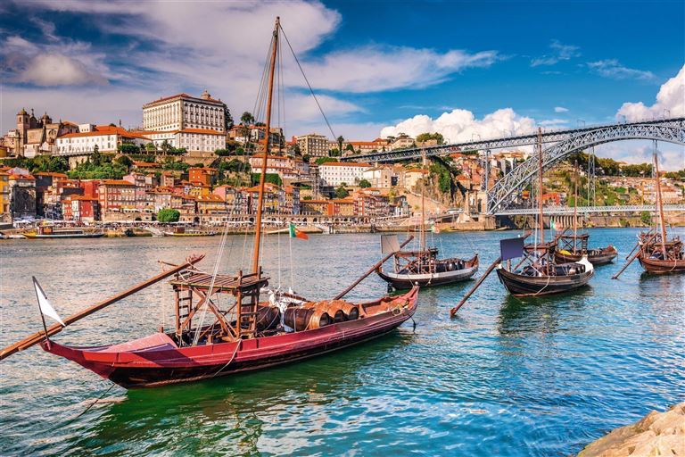 Höhepunkte Portugals © by SKR Reisen GmbH