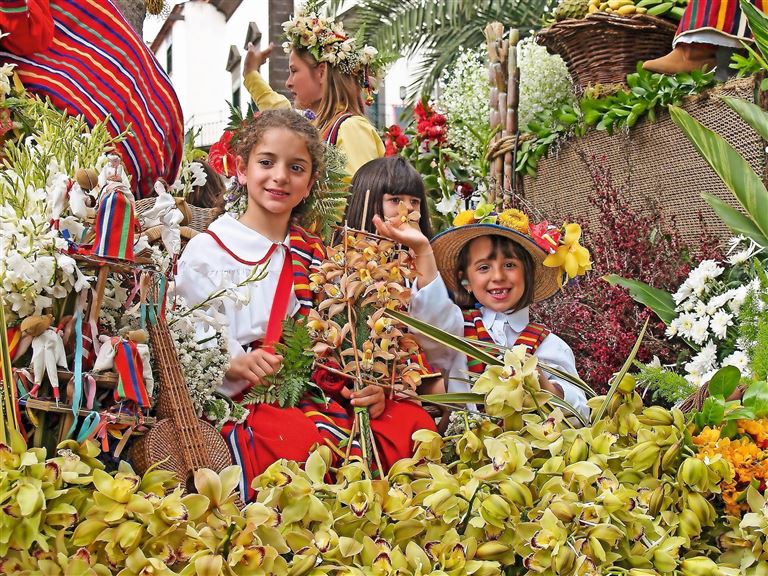 Entspanntes Wandern auf Madeira © by SKR Reisen GmbH