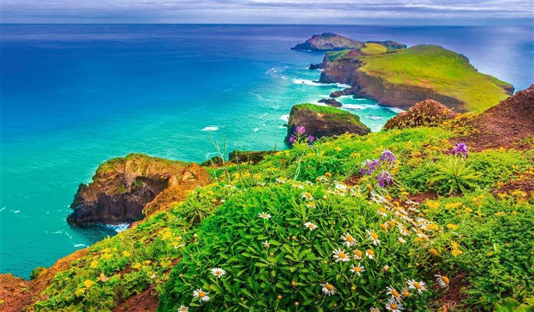Wandern & Kultur auf Madeira © by SKR Reisen GmbH