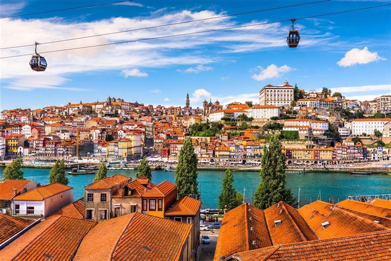 Städtereise Porto © by SKR Reisen GmbH