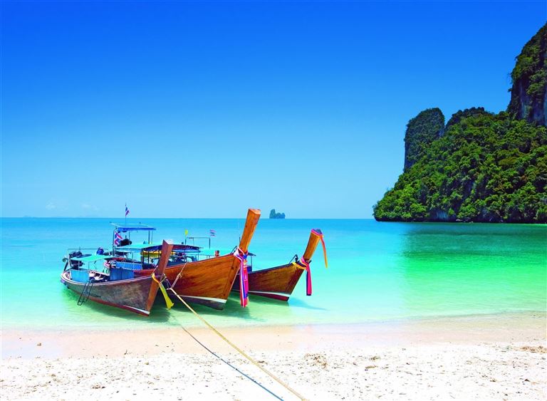 Thailand Höhepunkte © by SKR Reisen GmbH