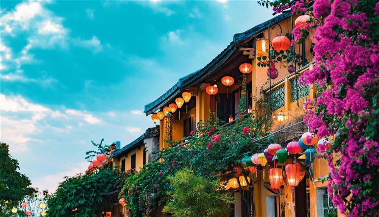Die ausführliche Reise durch Vietnam & Kambodscha © by SKR Reisen GmbH