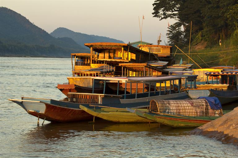 Höhepunkte Laos © by SKR Reisen GmbH