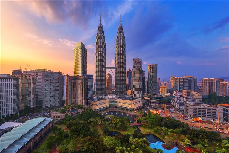 Höhepunkte Malaysia  © by SKR Reisen GmbH