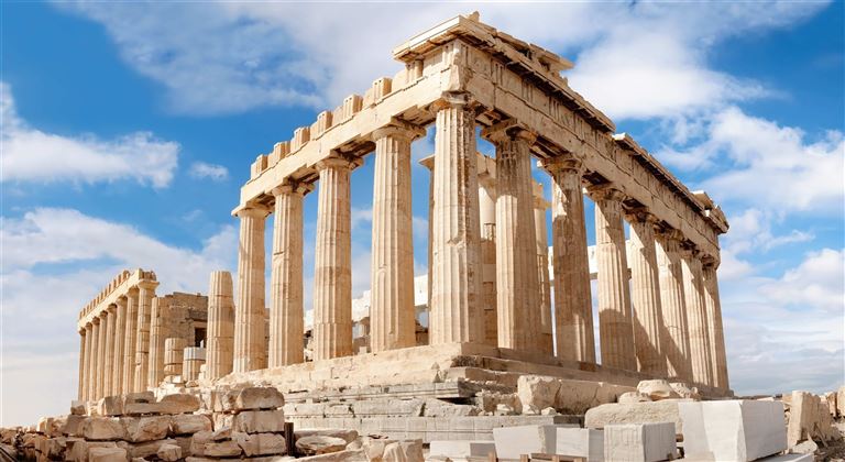 Städtereise Athen