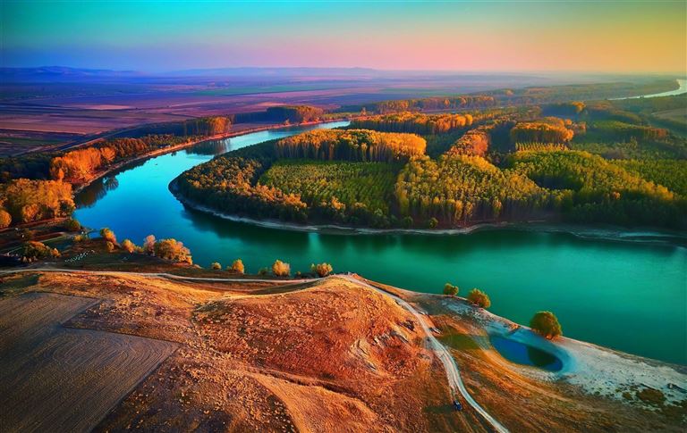 Höhepunkte Moldawien & Rumänien © by SKR Reisen GmbH