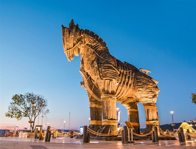 Höhepunkte der Westtürkei von Istanbul bis Ephesus © by SKR Reisen GmbH