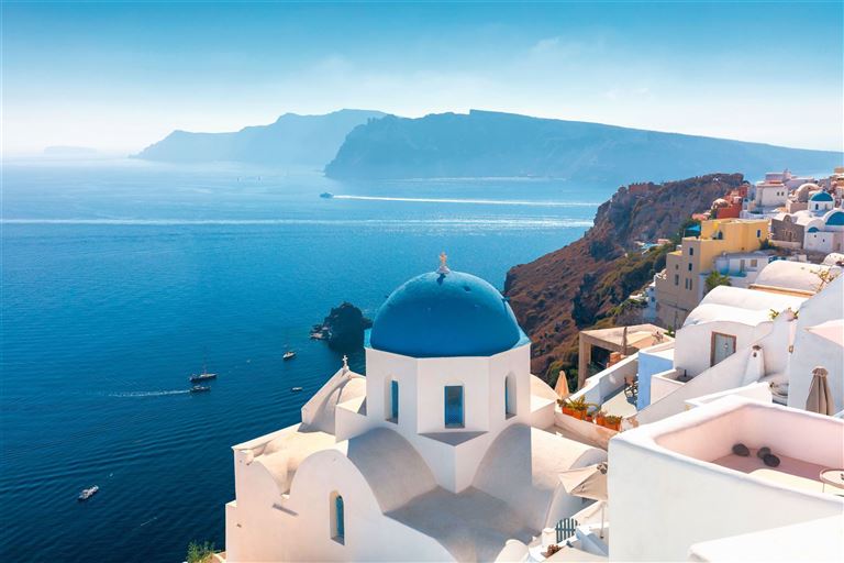 Höhepunkte Kykladen © by SKR Reisen GmbH