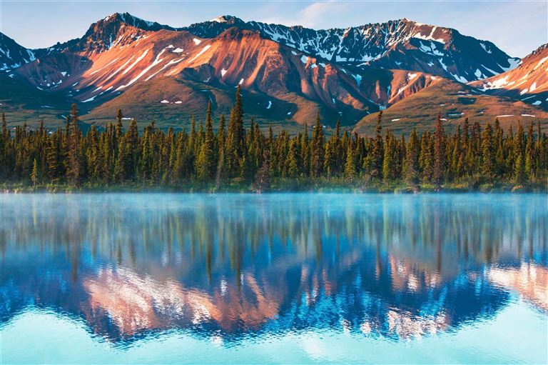 Höhepunkte von Alaska & Yukon  © by SKR Reisen GmbH