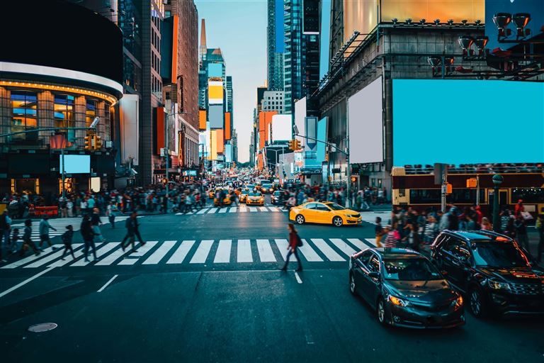 New York City: Städtereise © by SKR Reisen GmbH