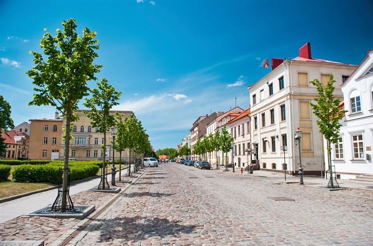Panorama Baltikum © by SKR Reisen GmbH