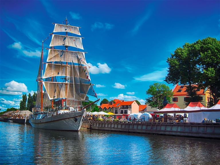 Sternstunden Baltikum © by SKR Reisen GmbH