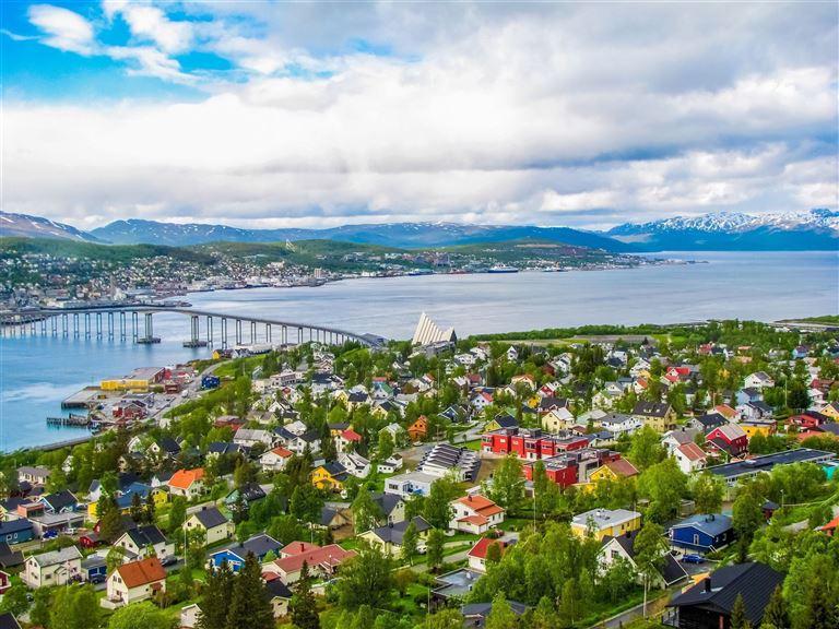 Wandern in Norwegen © by SKR Reisen GmbH