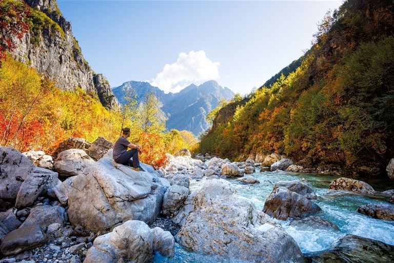Albanien - Europas letztes Geheimnis © by Berge & Meer Touristik GmbH